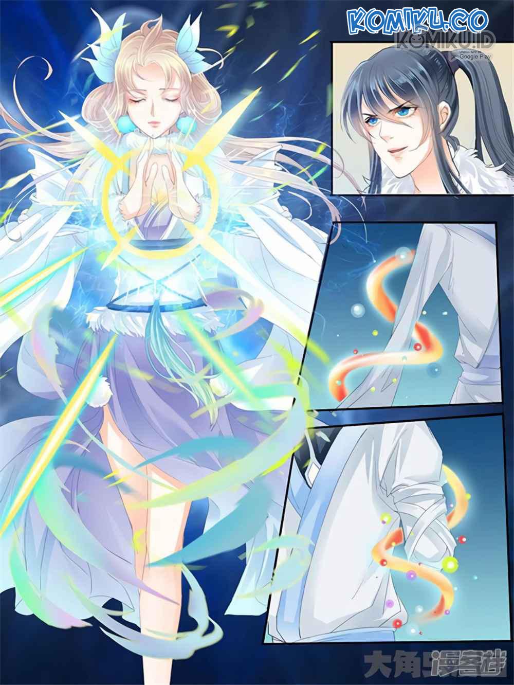 Legend Of Immortals Chapter 187 - halaman 6