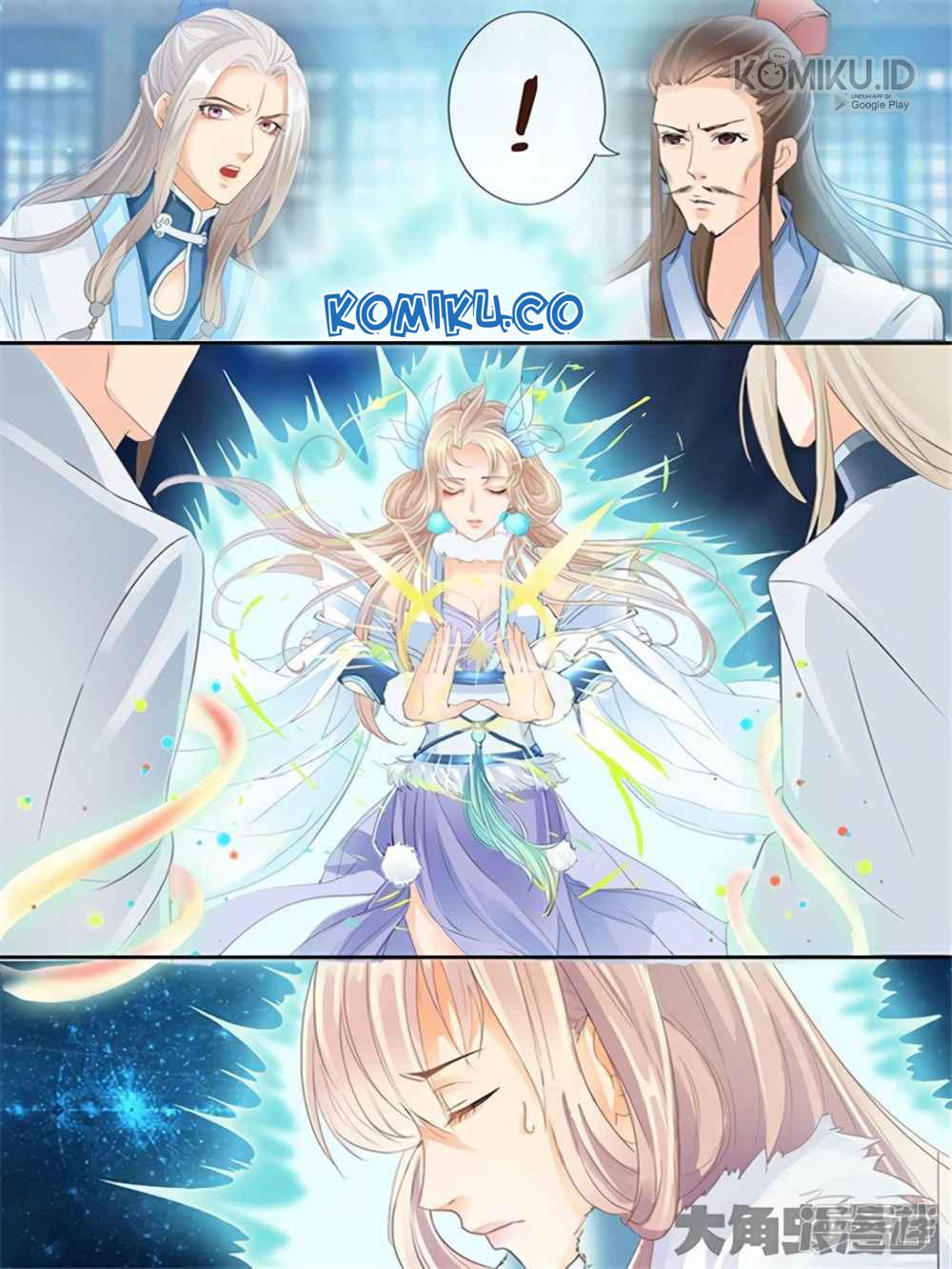 Legend Of Immortals Chapter 187 - halaman 7