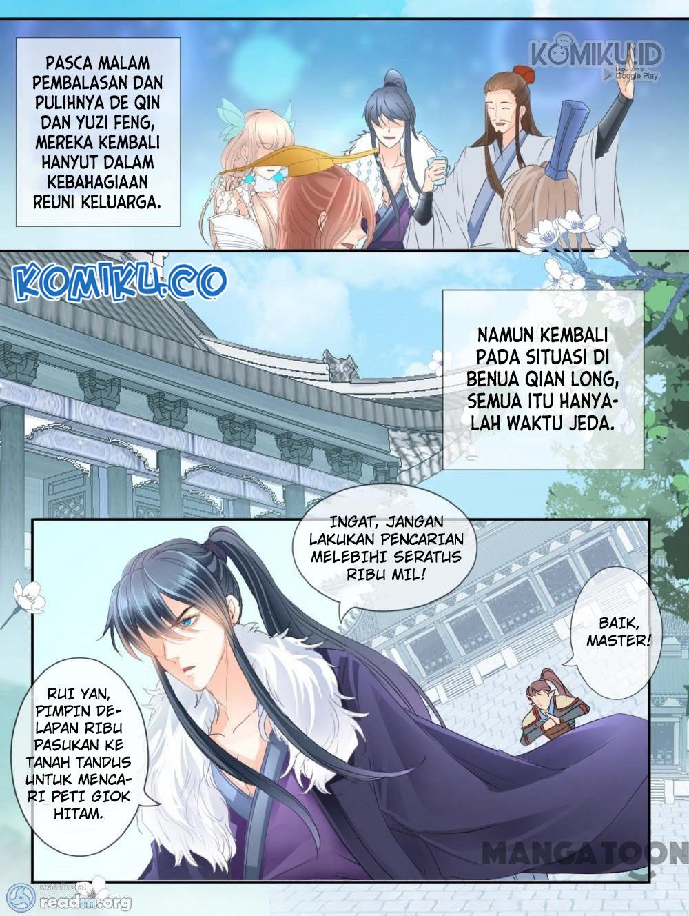 Legend Of Immortals Chapter 188 - halaman 2