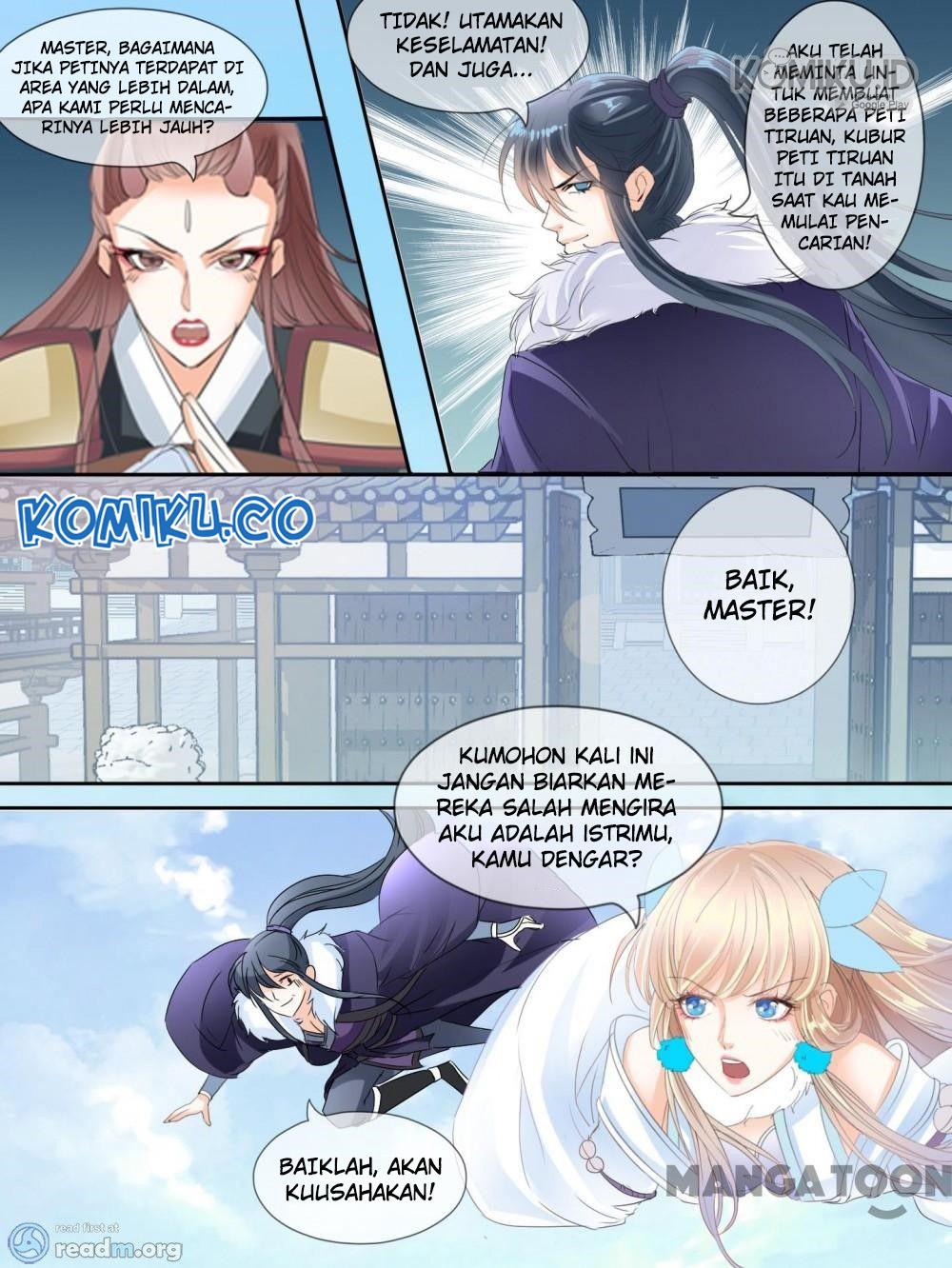 Legend Of Immortals Chapter 188 - halaman 3
