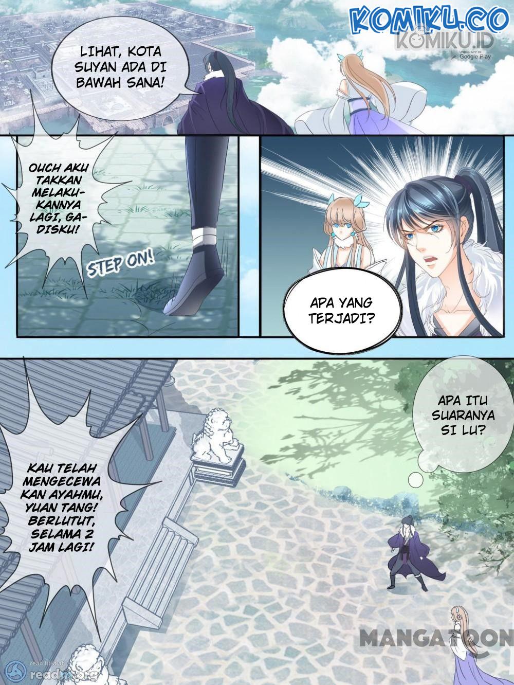 Legend Of Immortals Chapter 188 - halaman 4