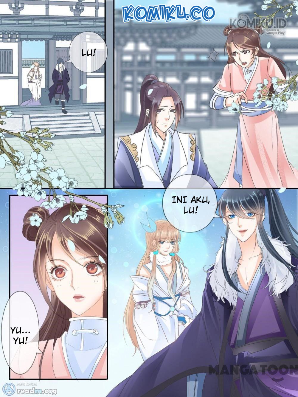 Legend Of Immortals Chapter 188 - halaman 5