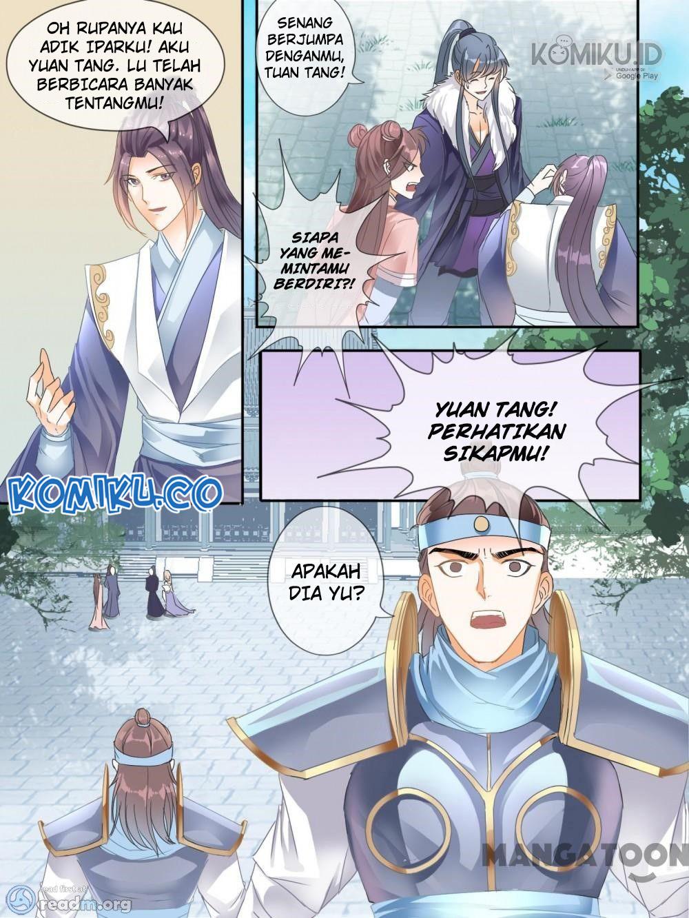 Legend Of Immortals Chapter 188 - halaman 7