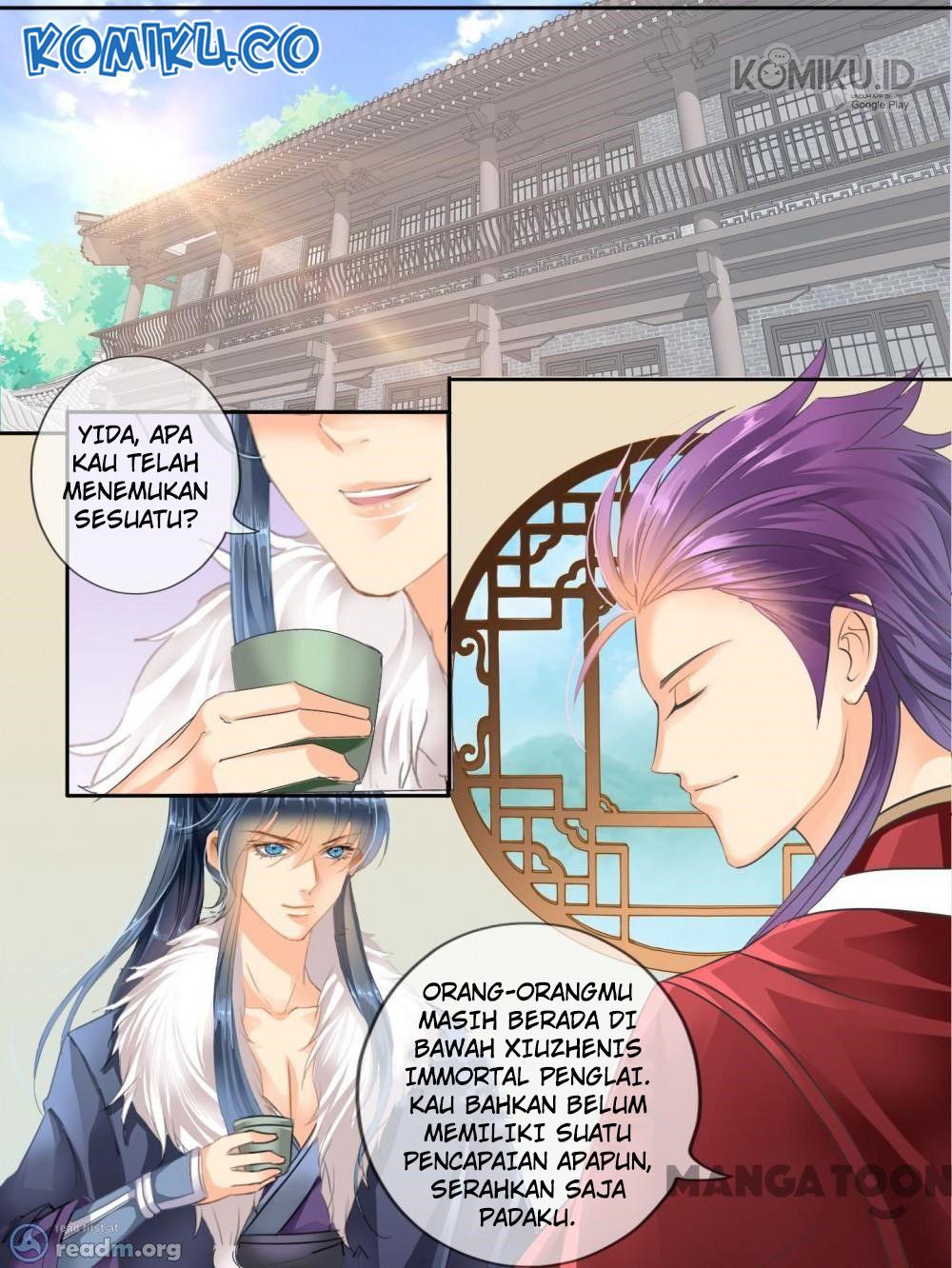Legend Of Immortals Chapter 189 - halaman 2