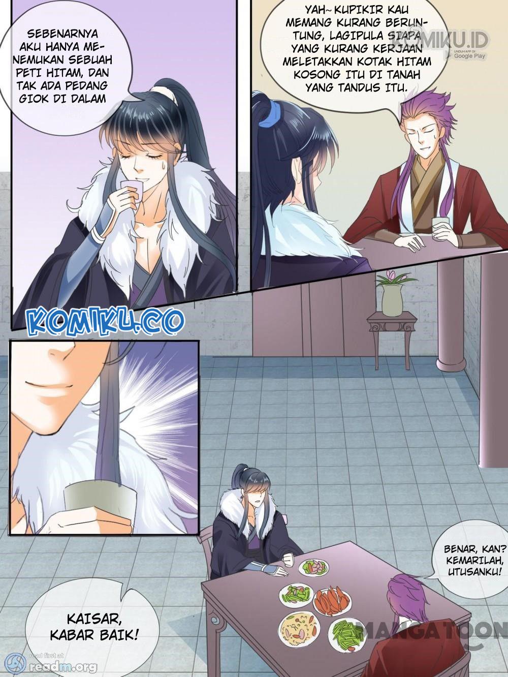 Legend Of Immortals Chapter 189 - halaman 4