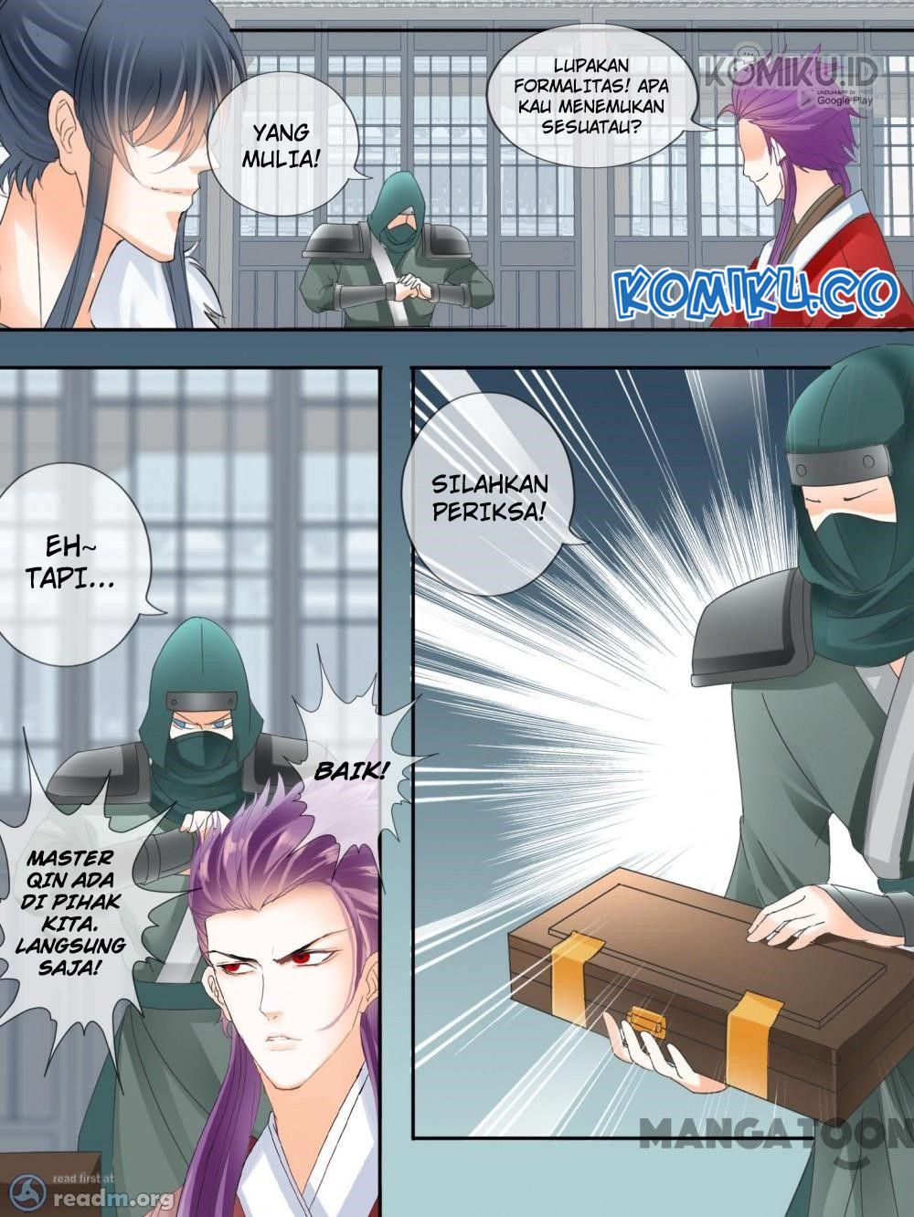 Legend Of Immortals Chapter 189 - halaman 5