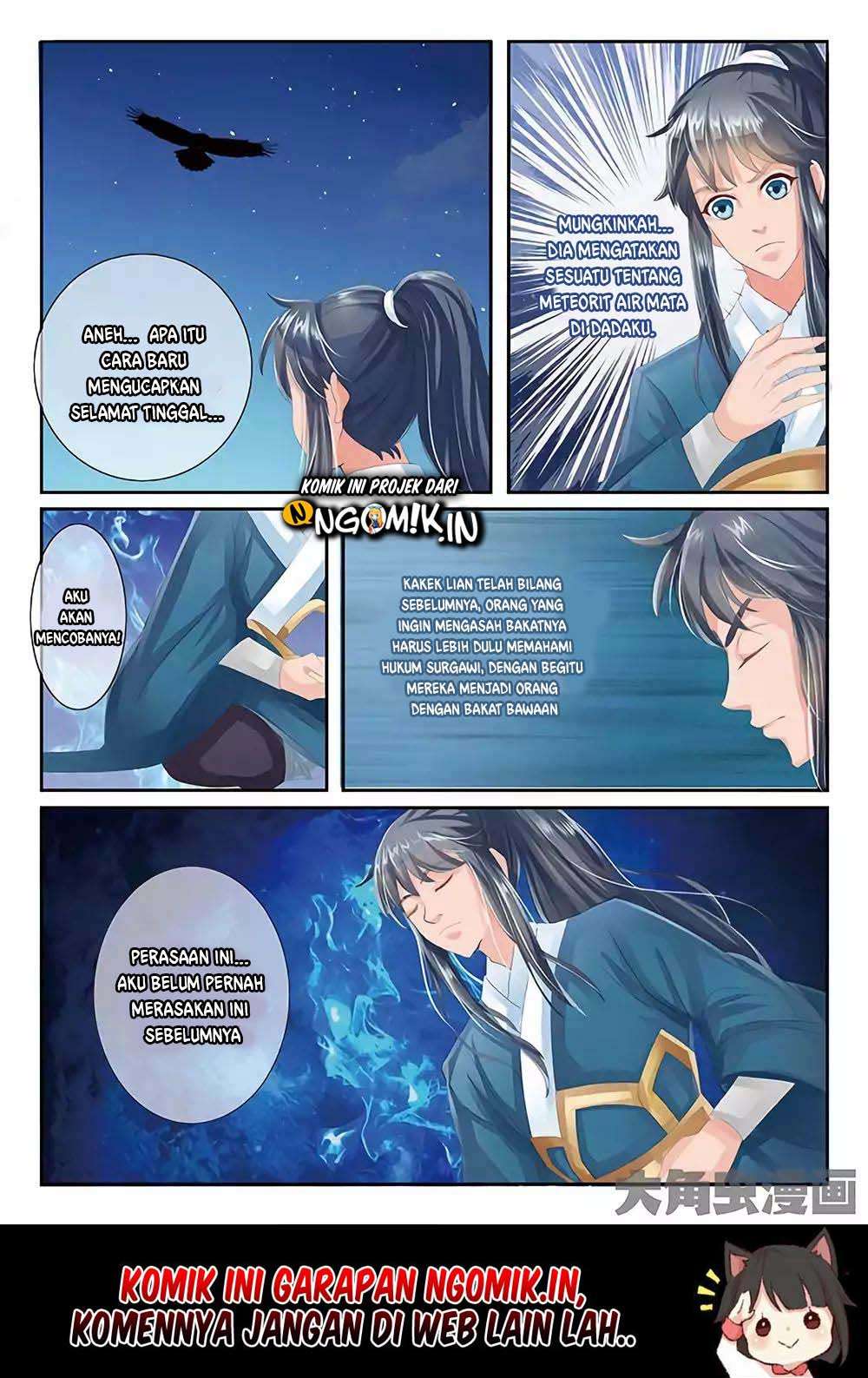 Legend Of Immortals Chapter 19 - halaman 10