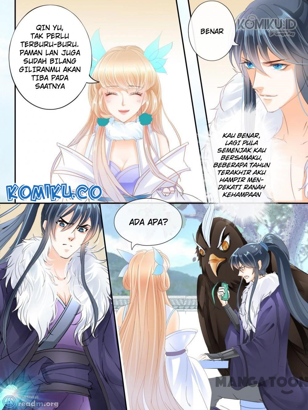 Legend Of Immortals Chapter 190 - halaman 2
