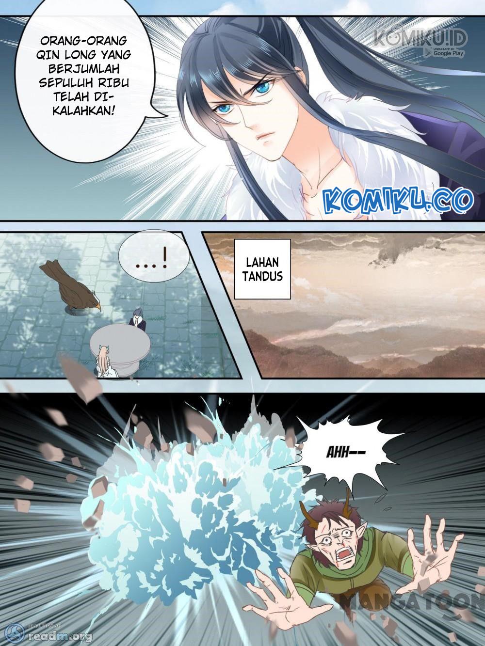 Legend Of Immortals Chapter 190 - halaman 3