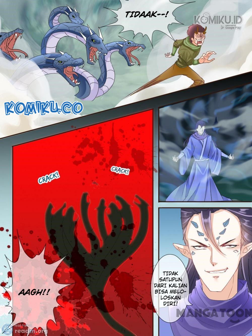 Legend Of Immortals Chapter 190 - halaman 4