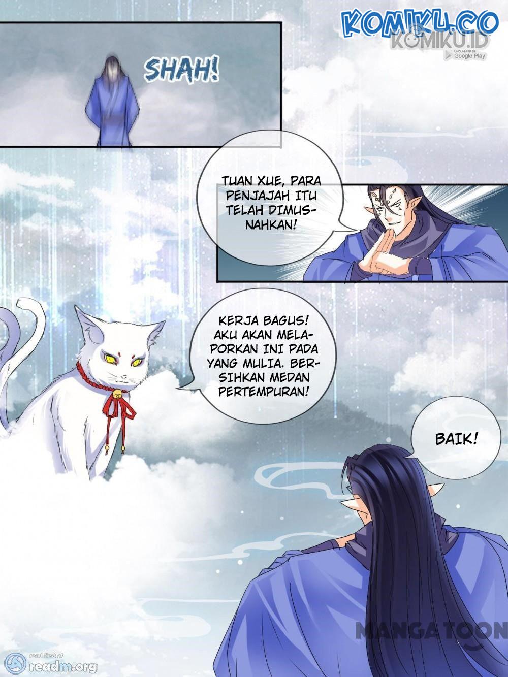 Legend Of Immortals Chapter 190 - halaman 5