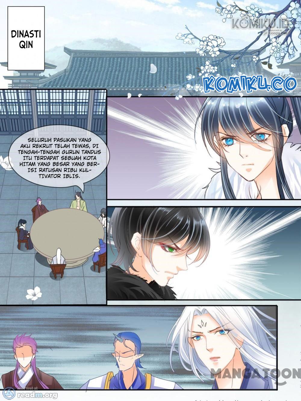 Legend Of Immortals Chapter 190 - halaman 6