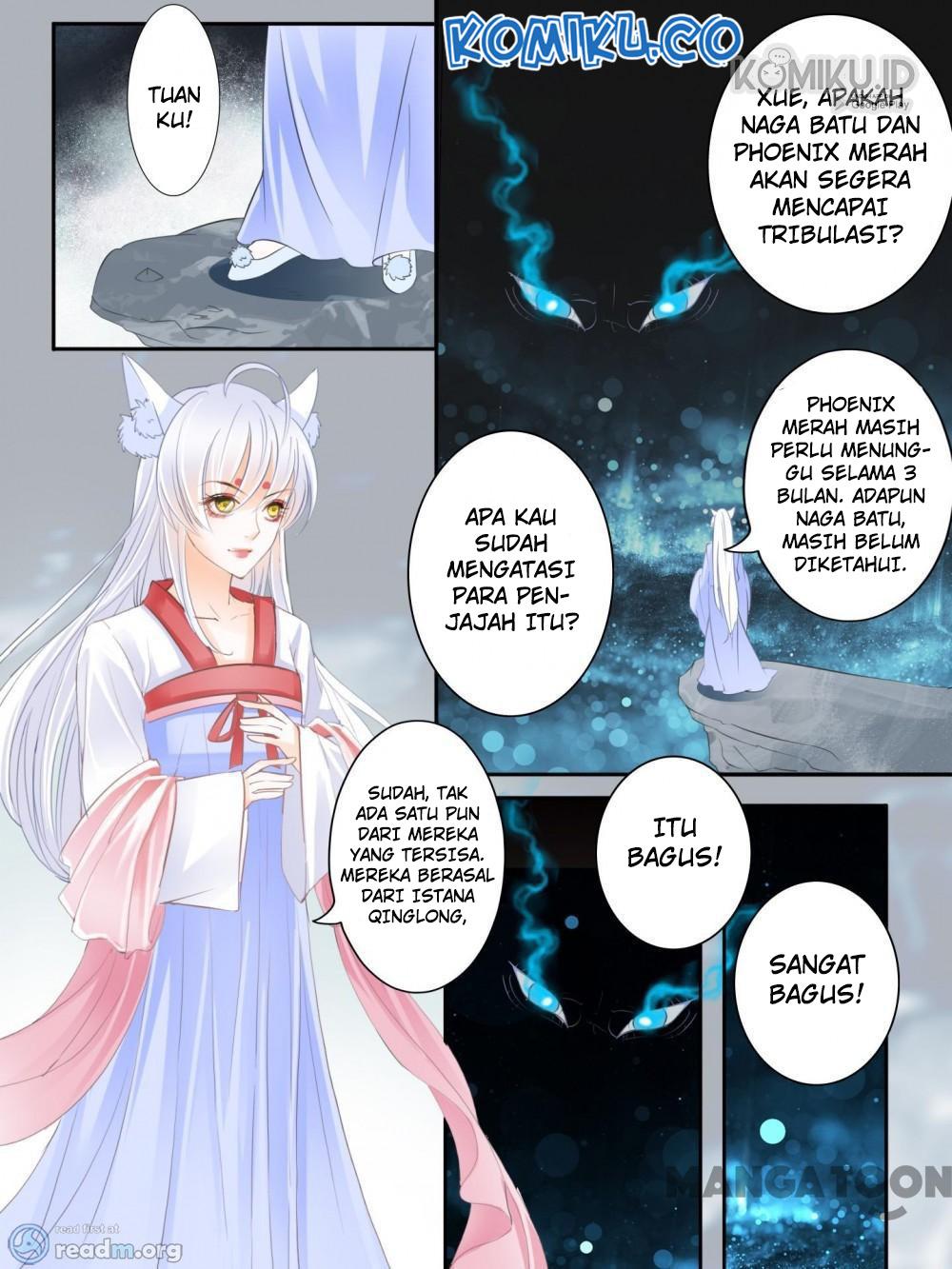 Legend Of Immortals Chapter 191 - halaman 2