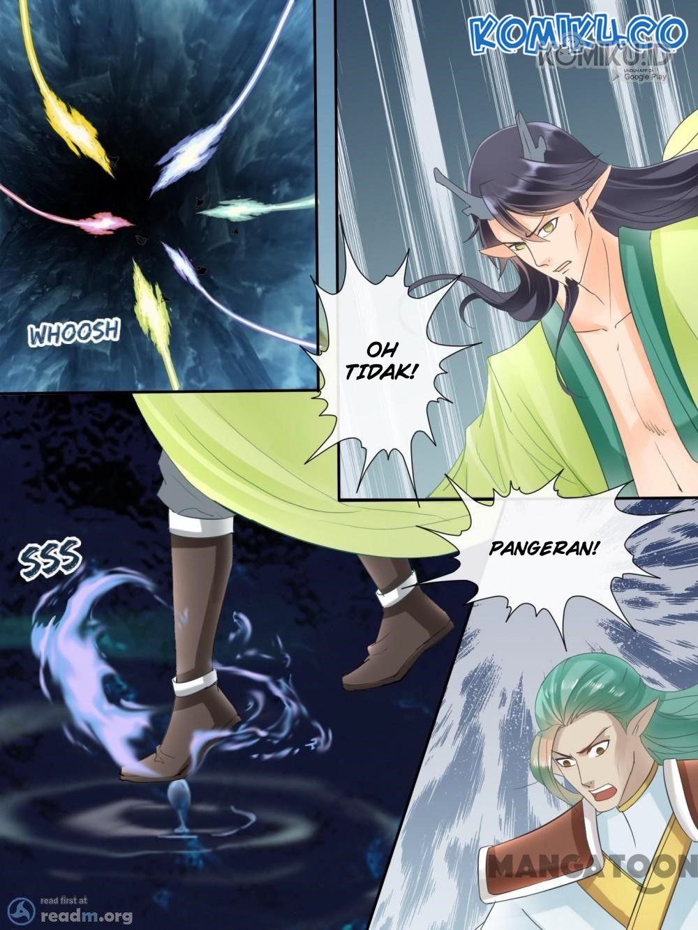 Legend Of Immortals Chapter 192 - halaman 4