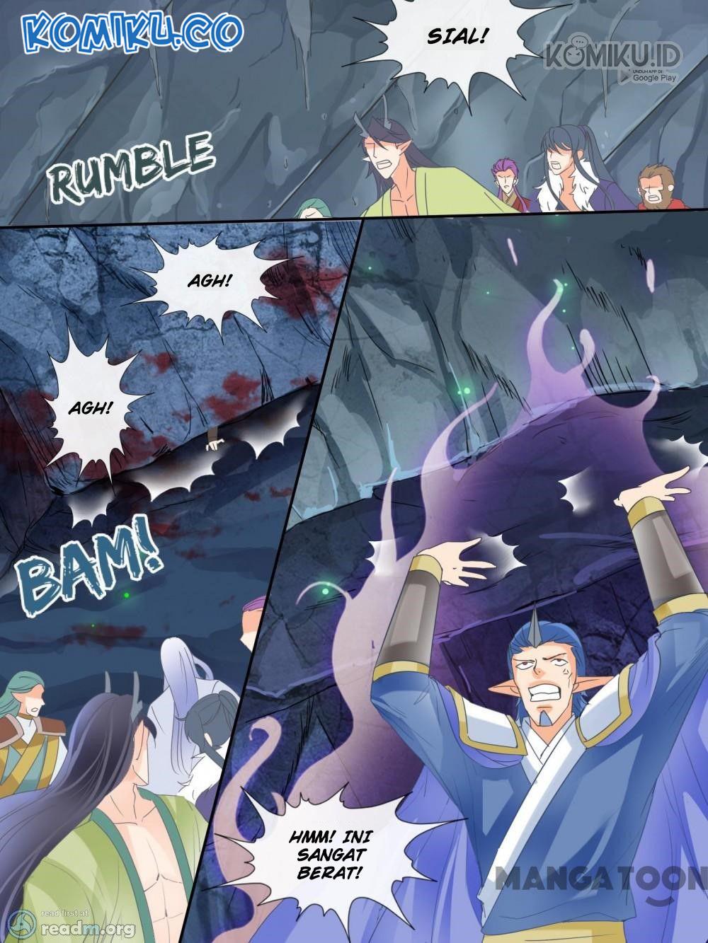 Legend Of Immortals Chapter 192 - halaman 7