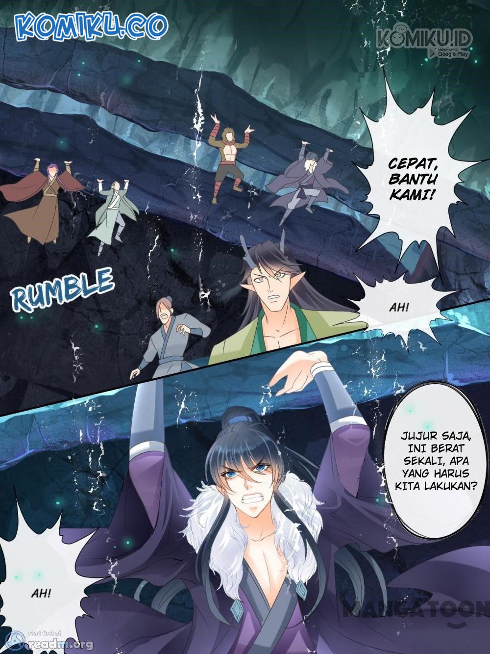 Legend Of Immortals Chapter 192 - halaman 8
