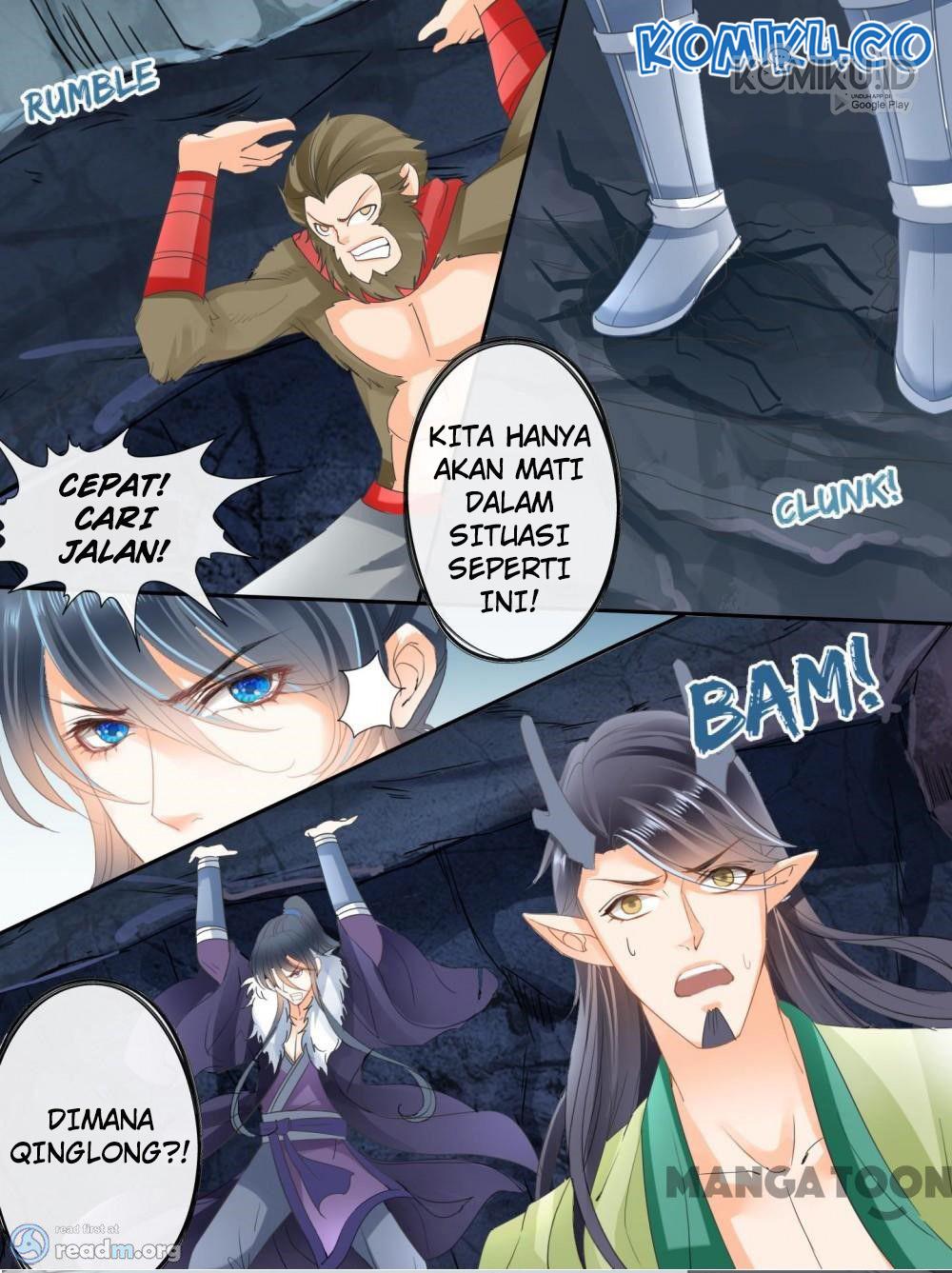 Legend Of Immortals Chapter 192 - halaman 9