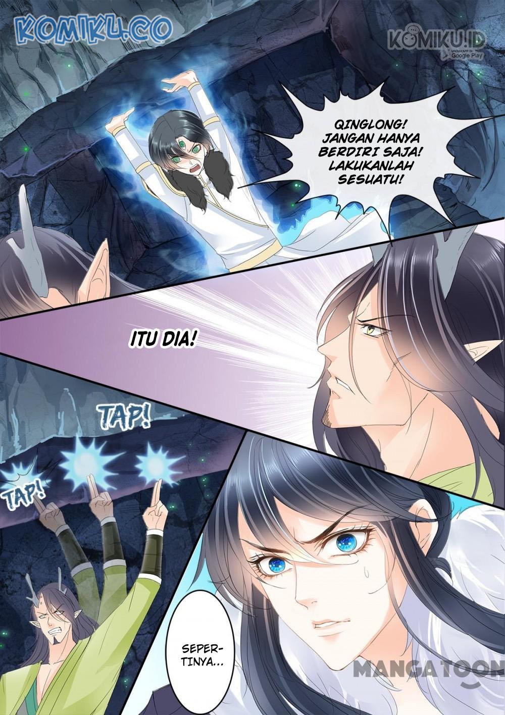 Legend Of Immortals Chapter 193 - halaman 2