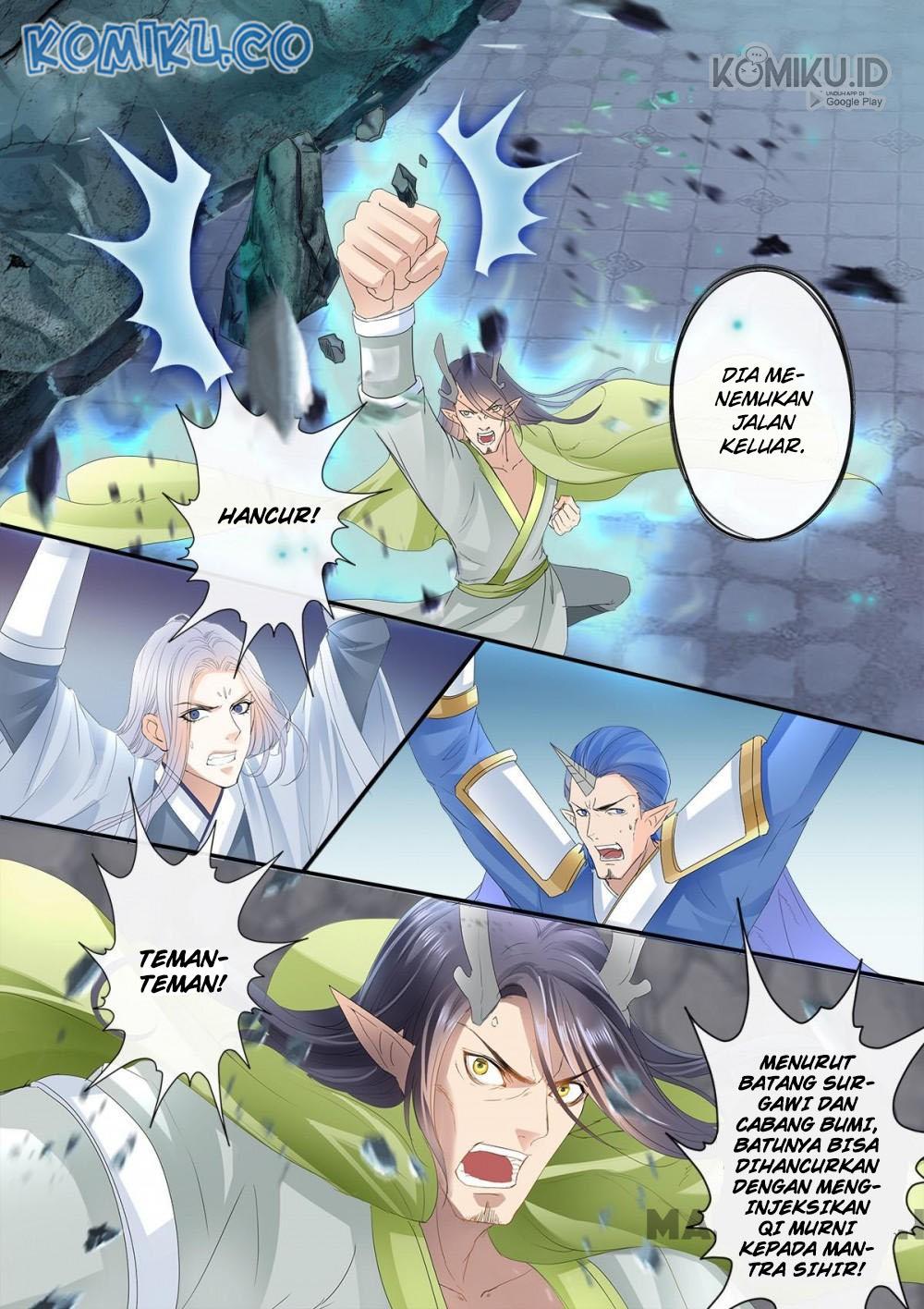 Legend Of Immortals Chapter 193 - halaman 3