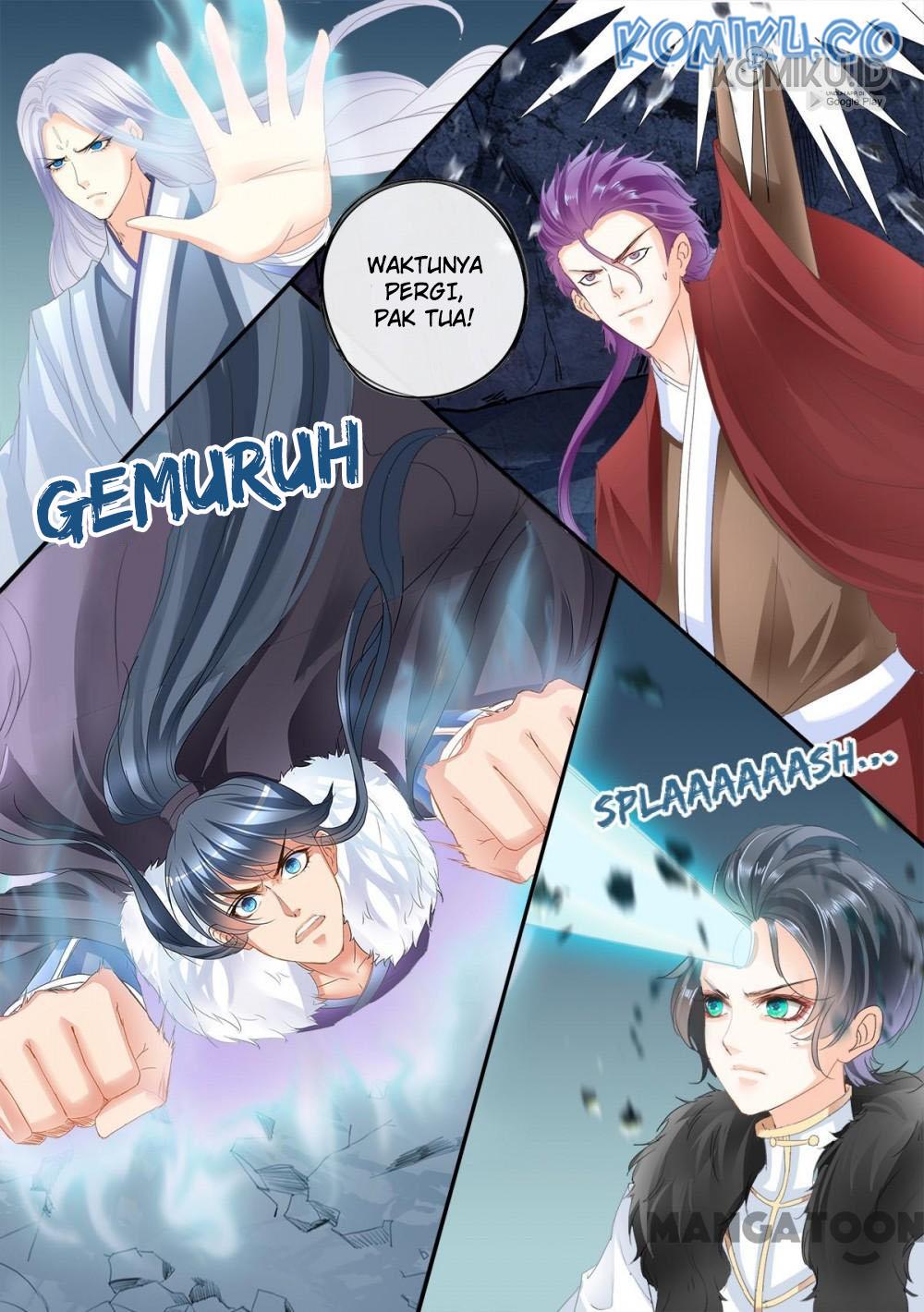 Legend Of Immortals Chapter 193 - halaman 4