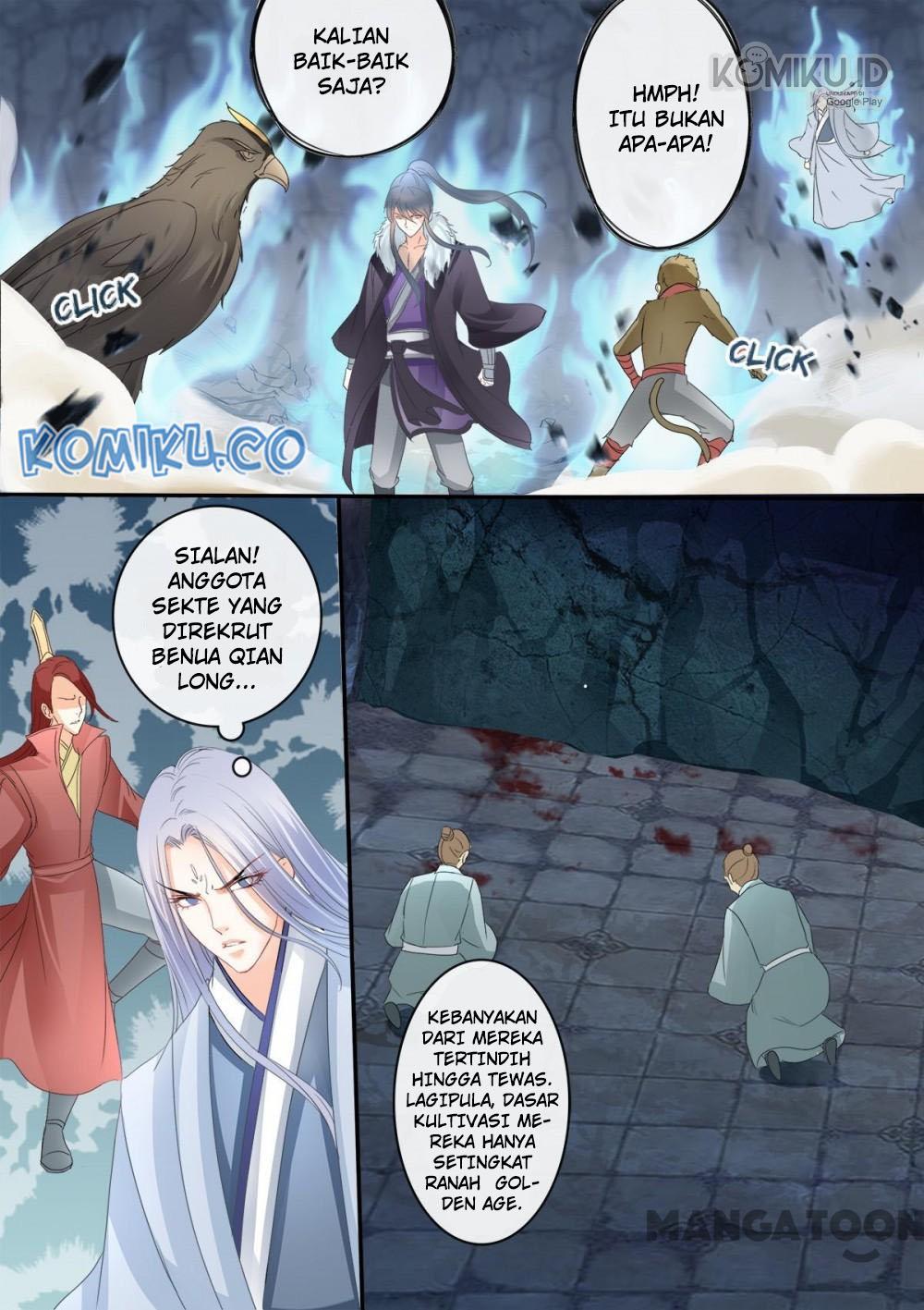 Legend Of Immortals Chapter 193 - halaman 5