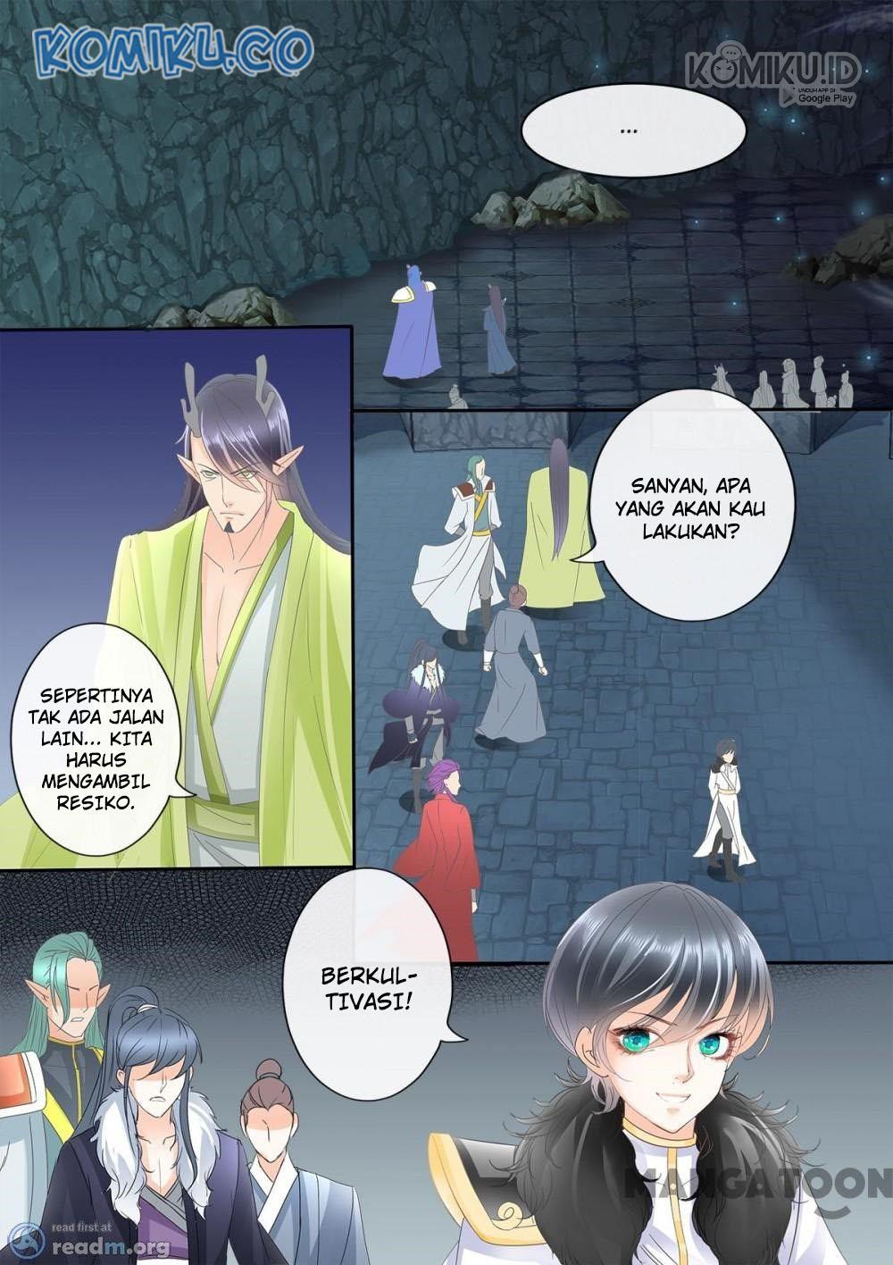 Legend Of Immortals Chapter 194 - halaman 2