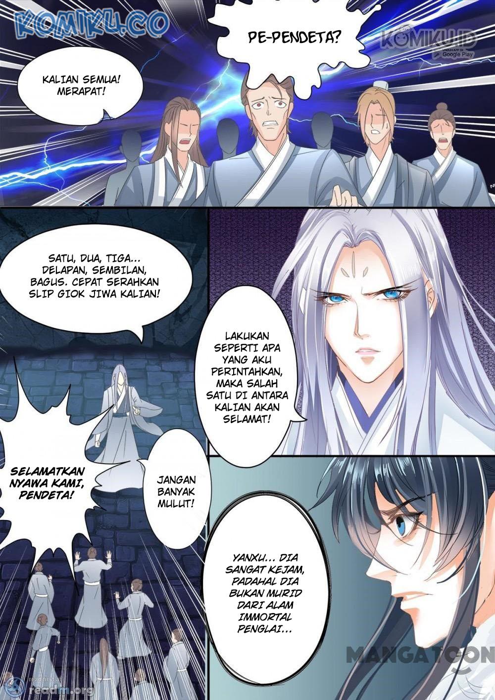Legend Of Immortals Chapter 194 - halaman 4