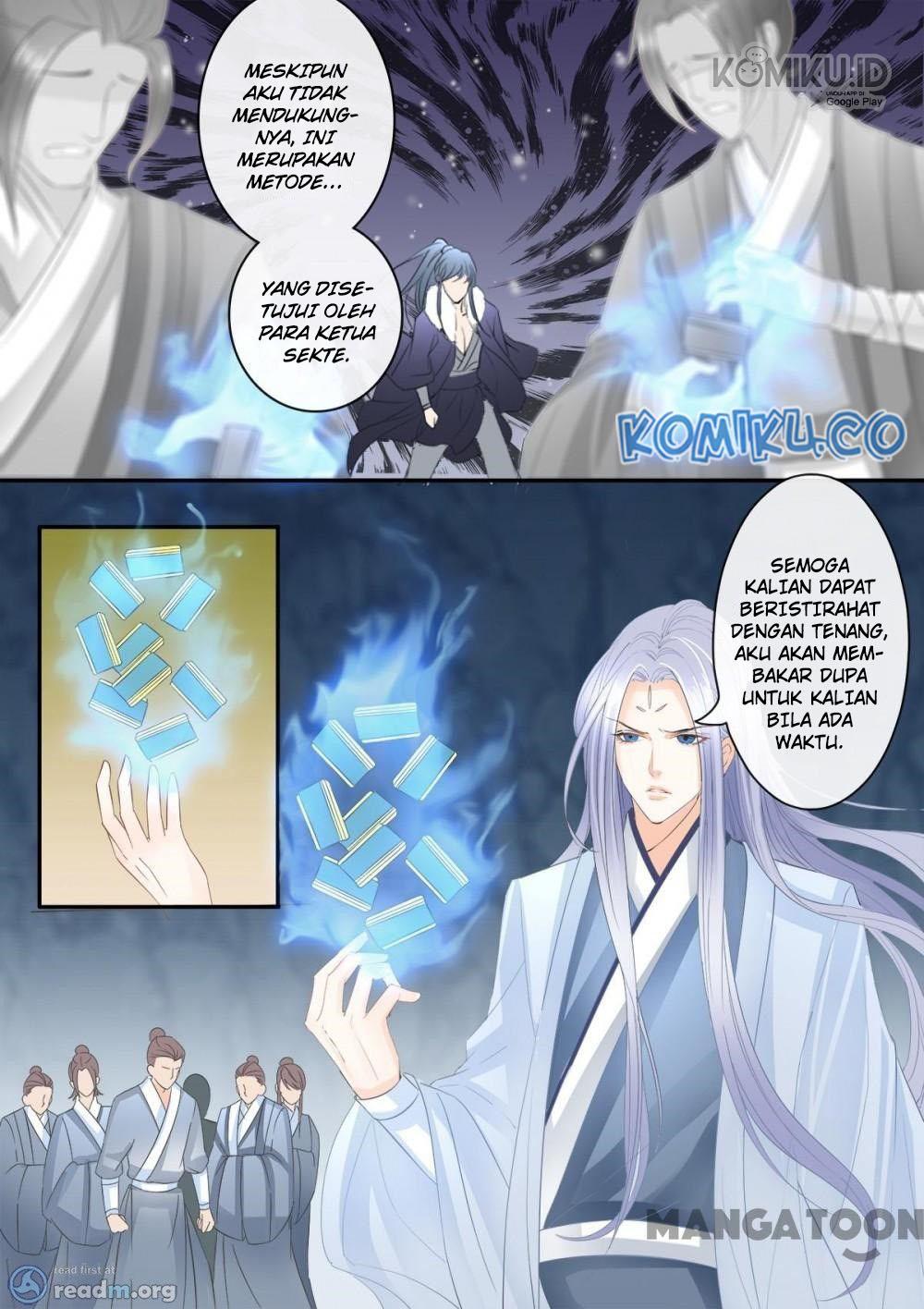 Legend Of Immortals Chapter 194 - halaman 5