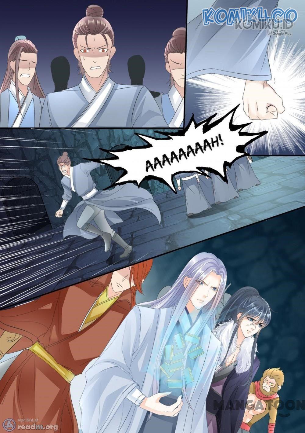 Legend Of Immortals Chapter 194 - halaman 6