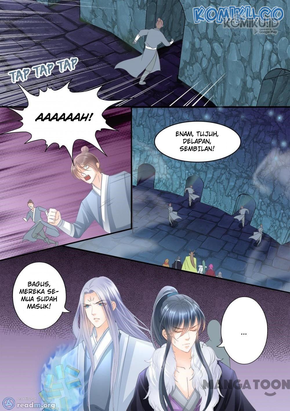 Legend Of Immortals Chapter 194 - halaman 7