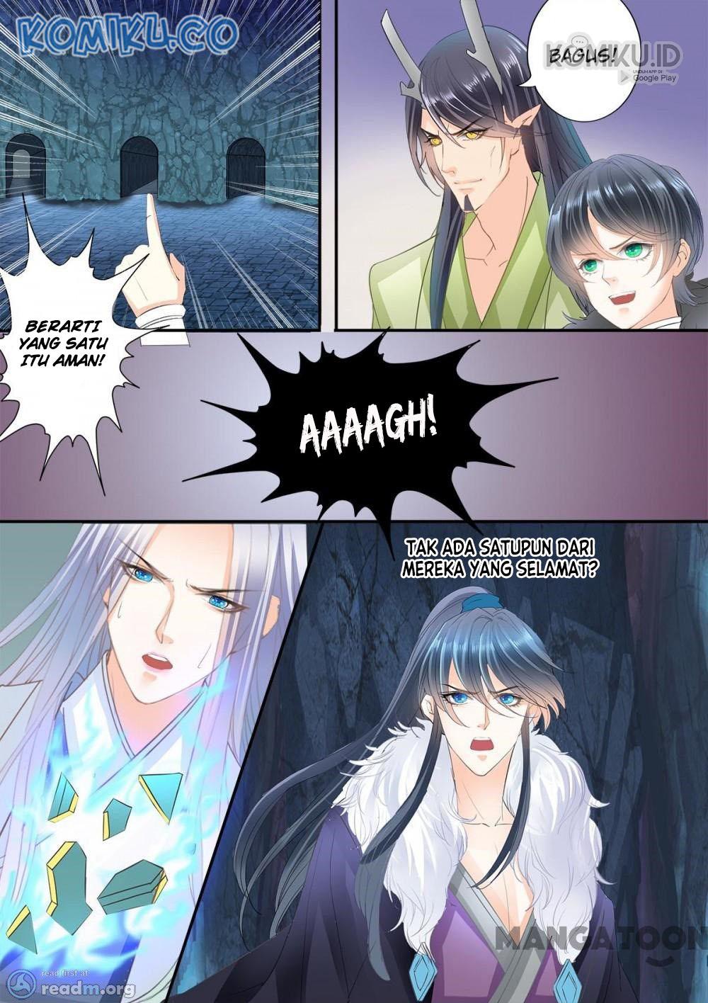 Legend Of Immortals Chapter 194 - halaman 9