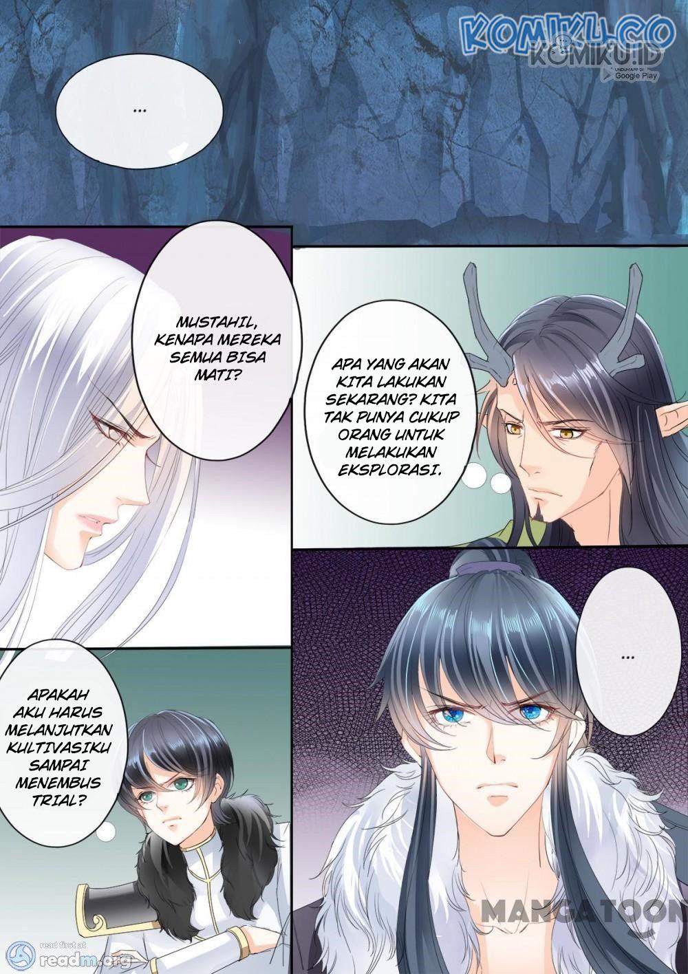 Legend Of Immortals Chapter 195 - halaman 2