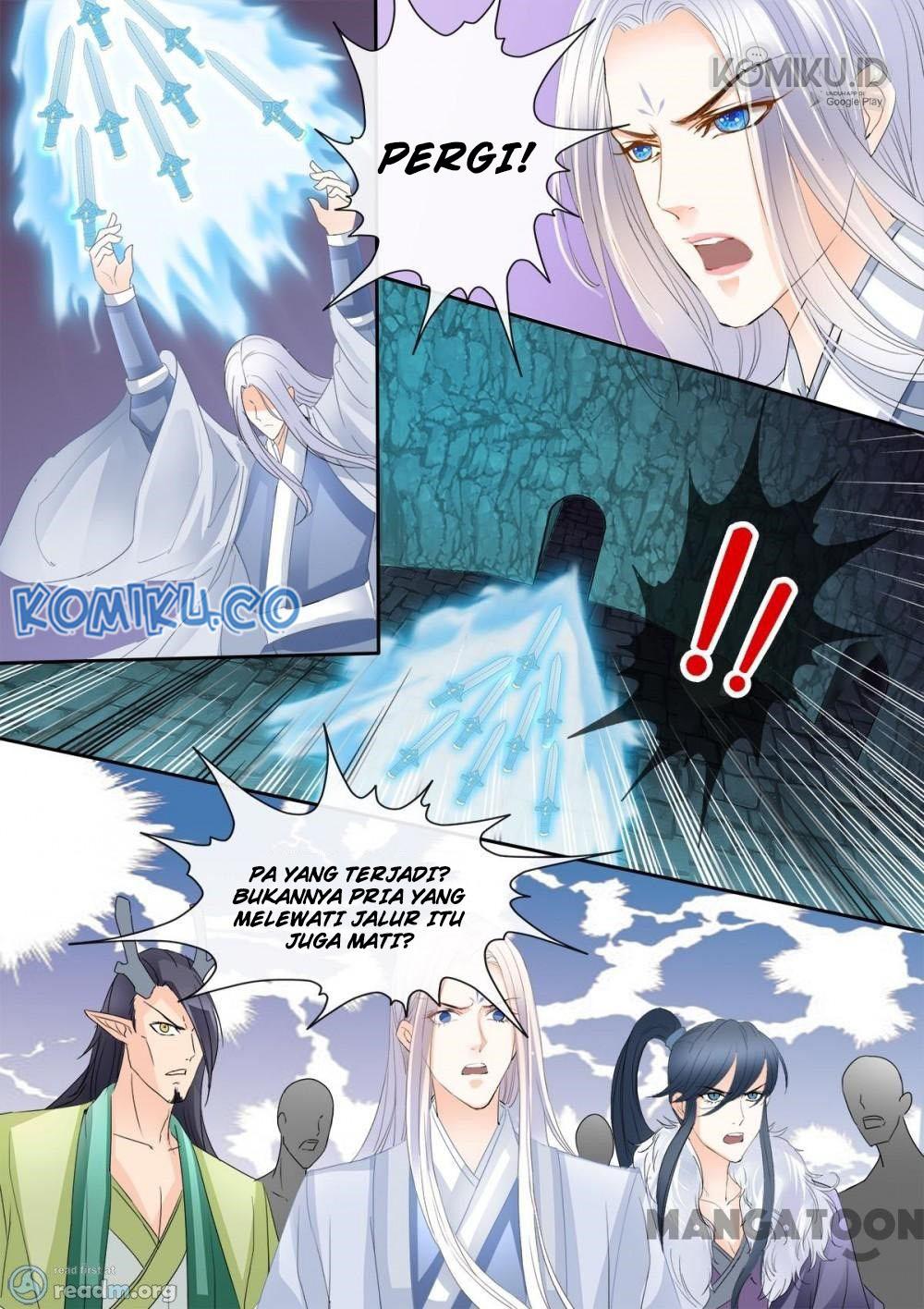 Legend Of Immortals Chapter 195 - halaman 4