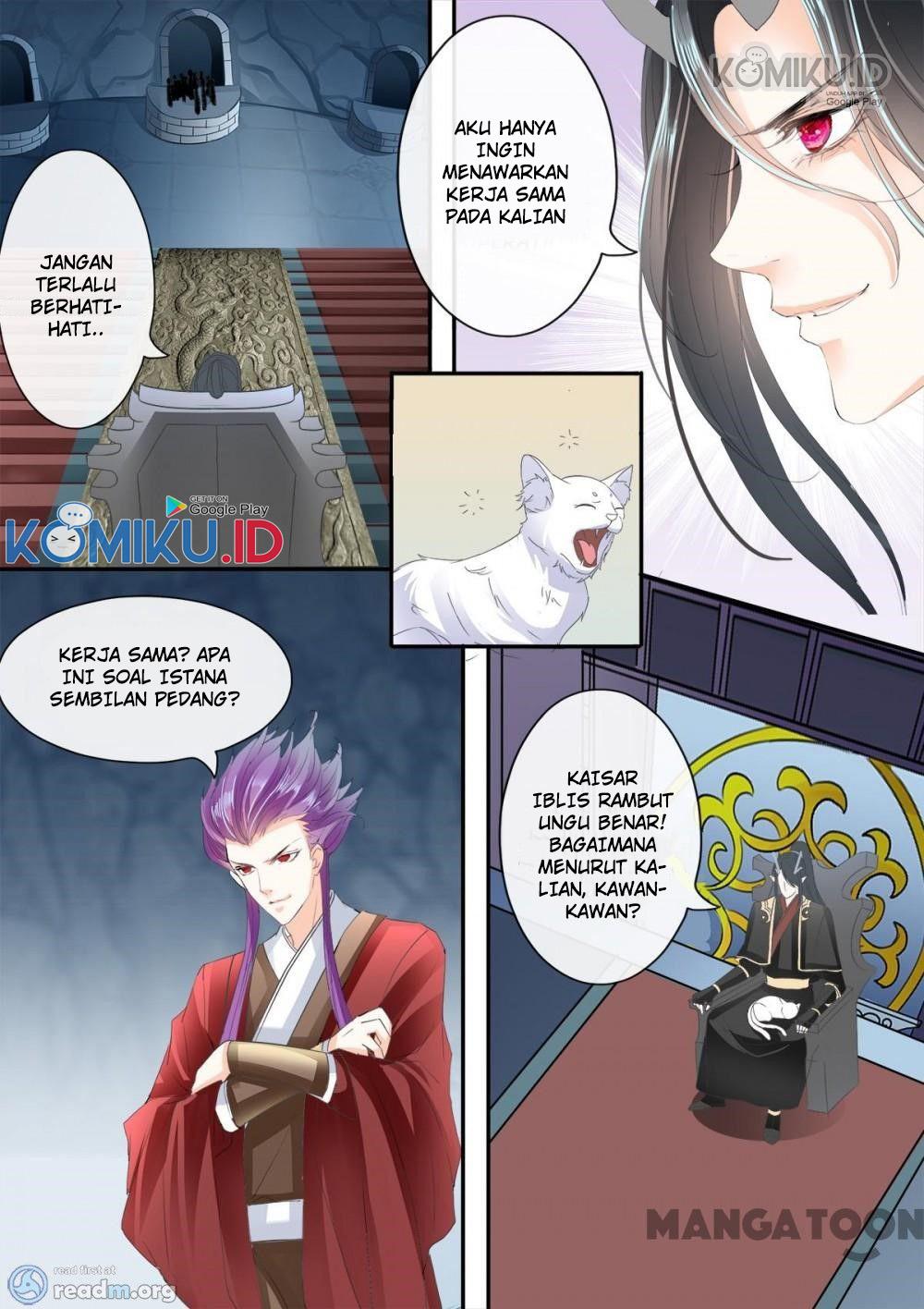 Legend Of Immortals Chapter 196 - halaman 4