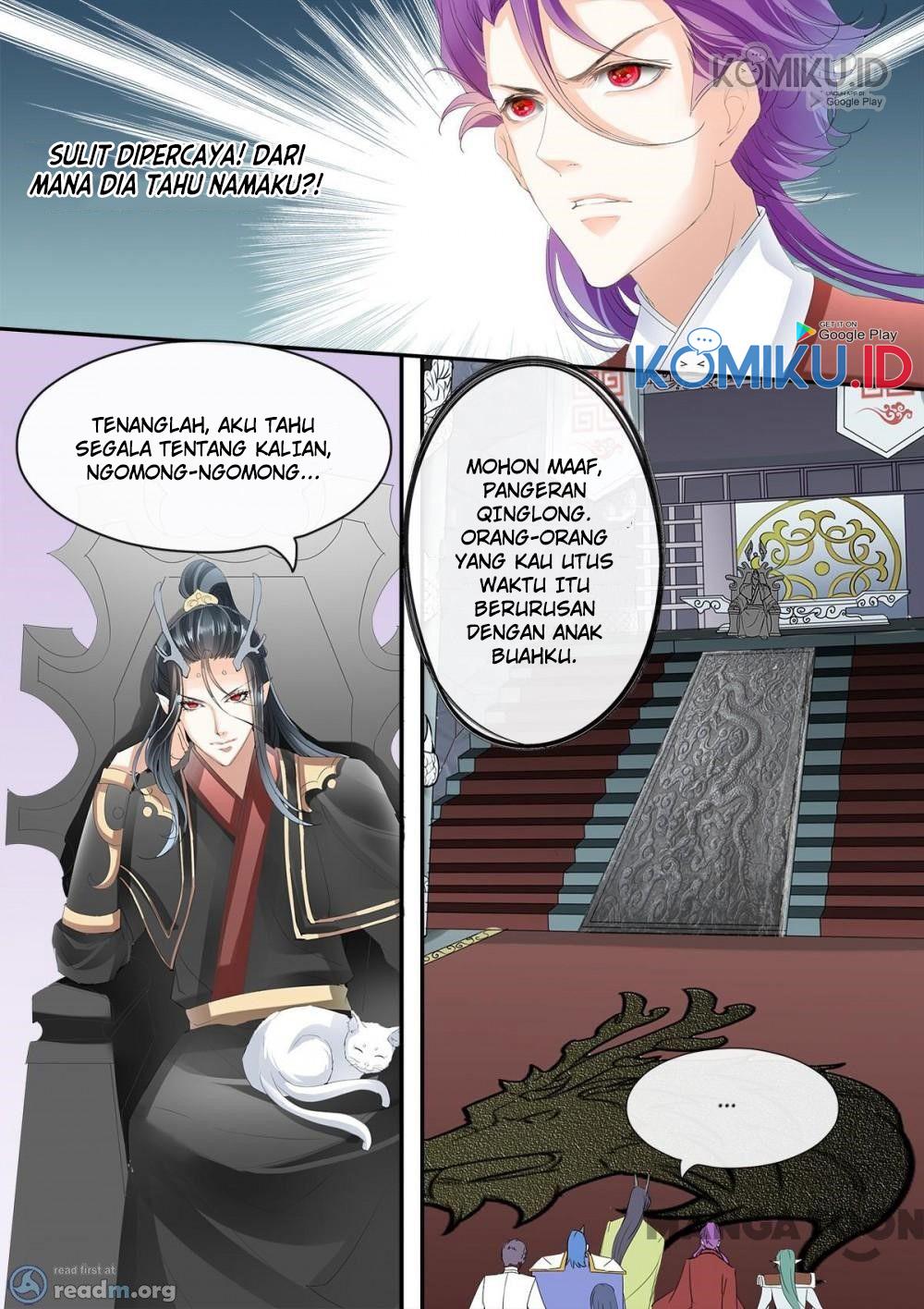Legend Of Immortals Chapter 196 - halaman 5