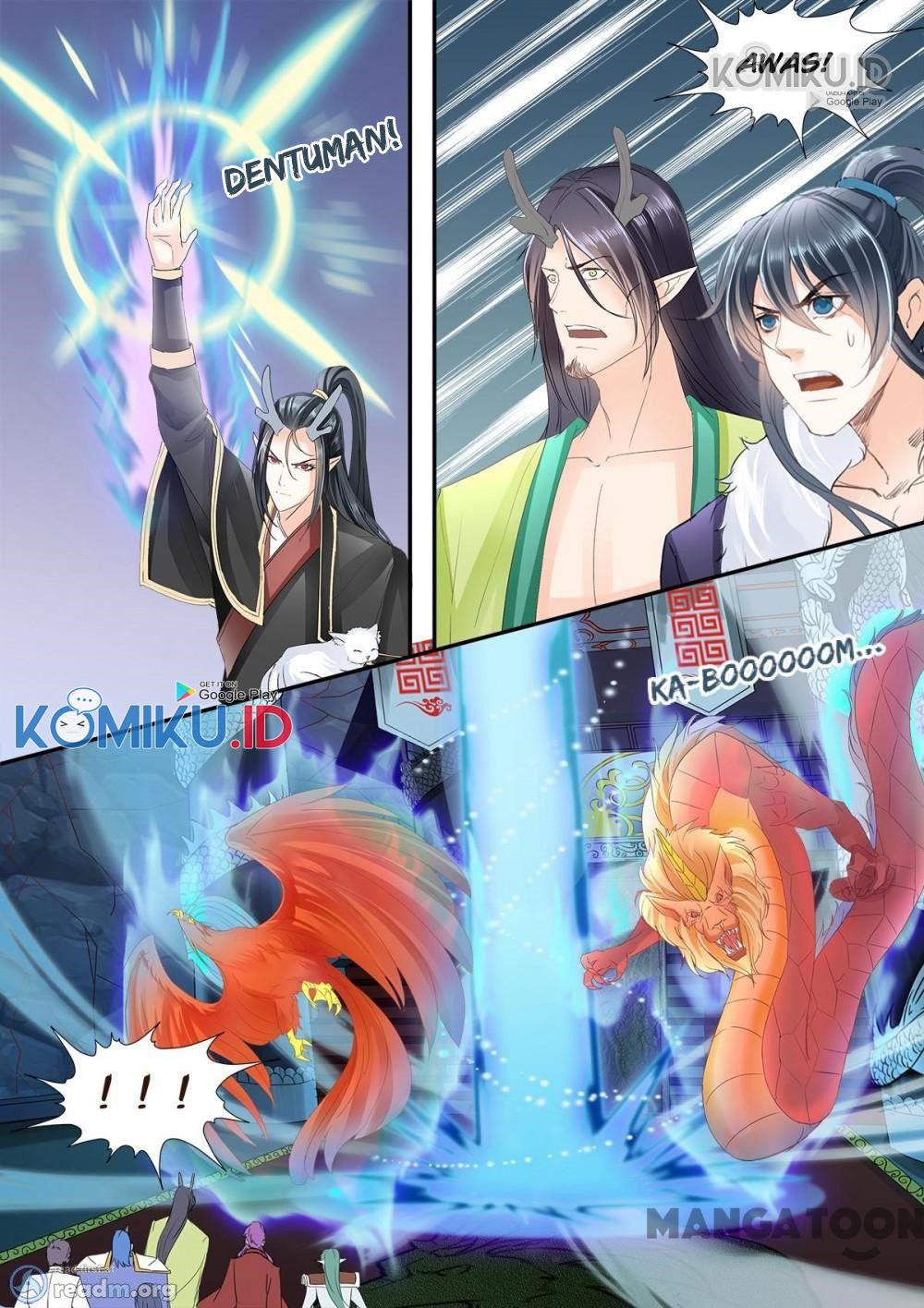 Legend Of Immortals Chapter 197 - halaman 2