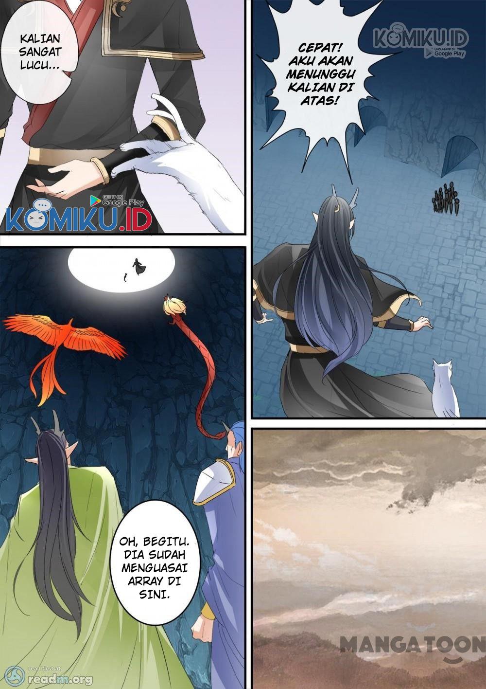Legend Of Immortals Chapter 197 - halaman 3