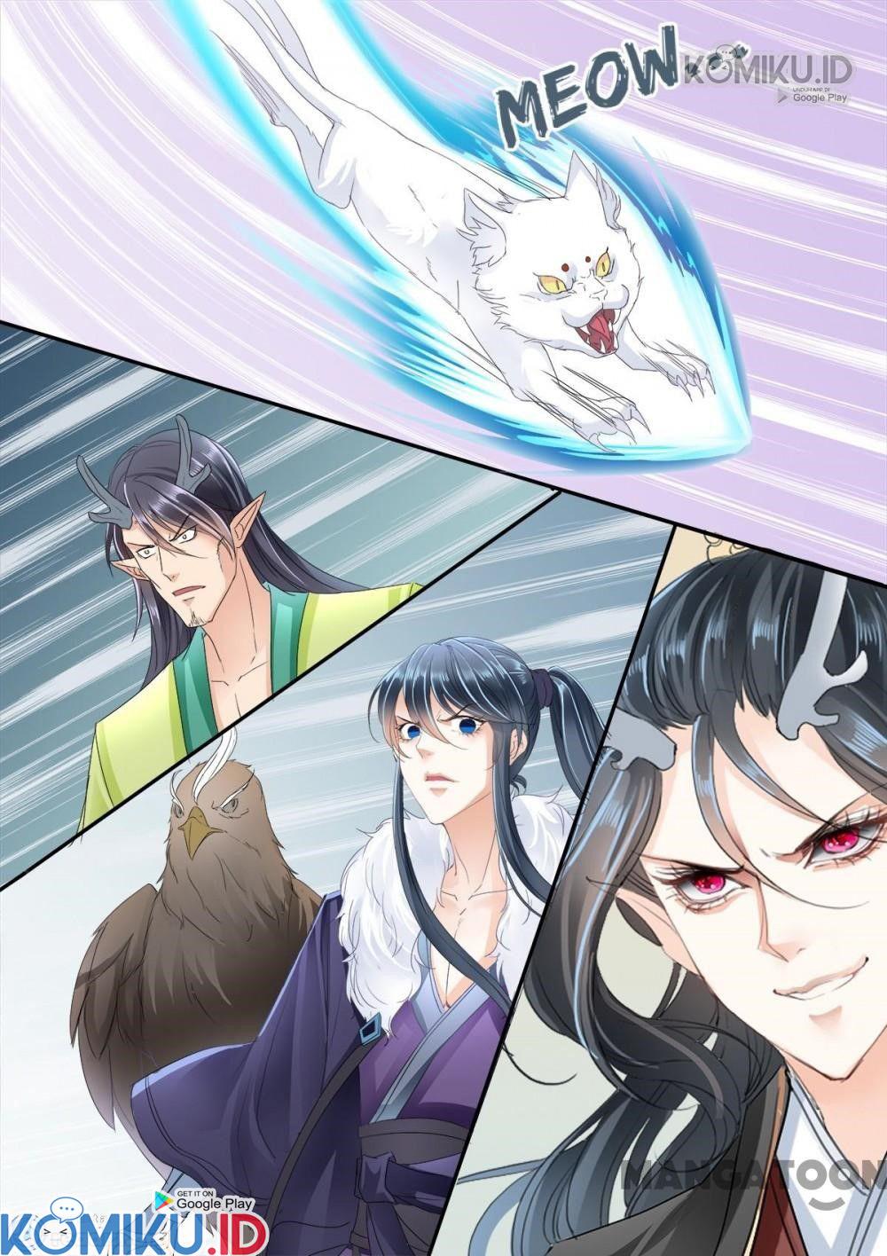 Legend Of Immortals Chapter 198 - halaman 2