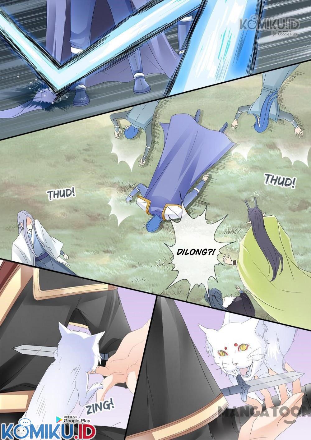 Legend Of Immortals Chapter 198 - halaman 3