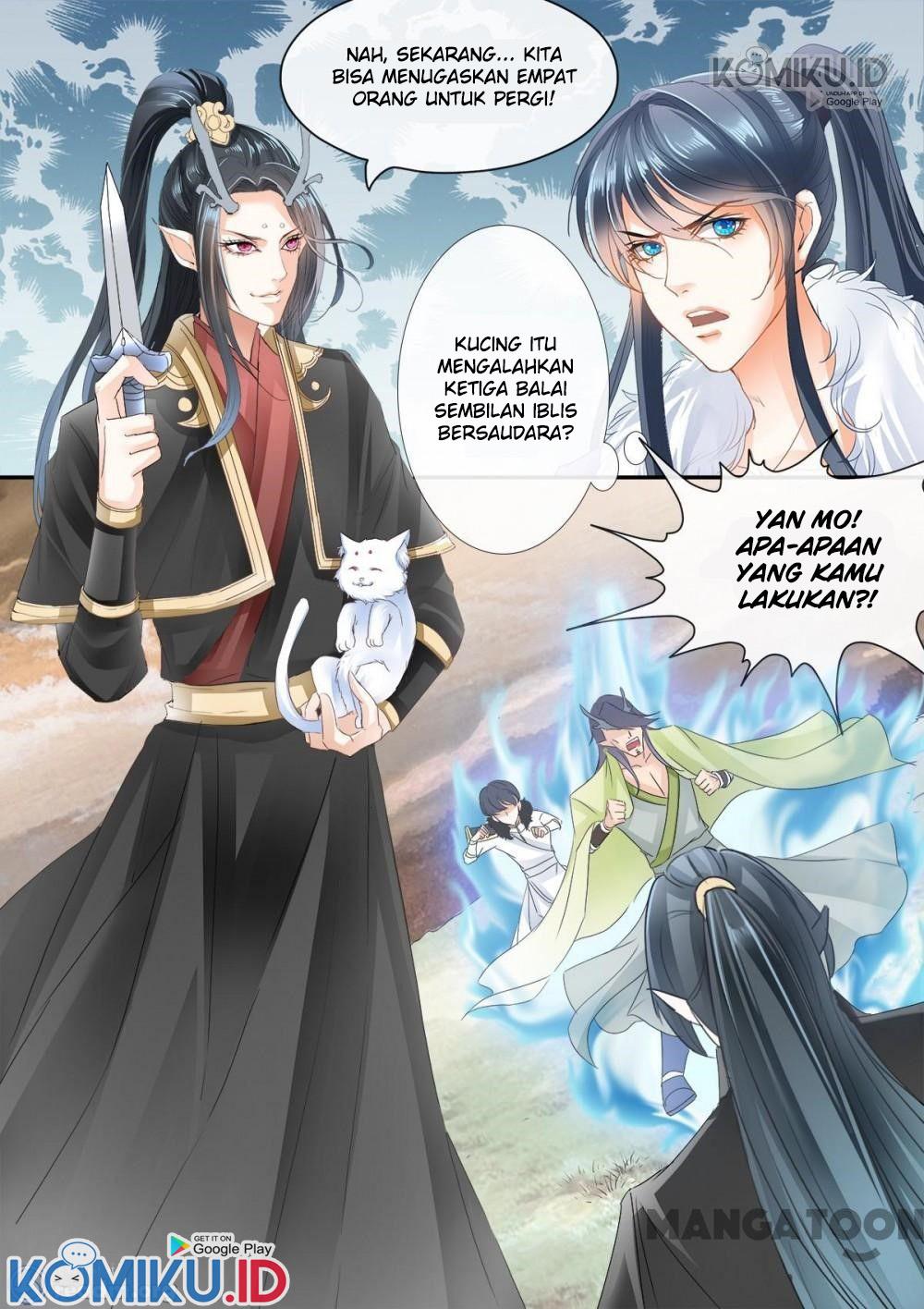 Legend Of Immortals Chapter 198 - halaman 4