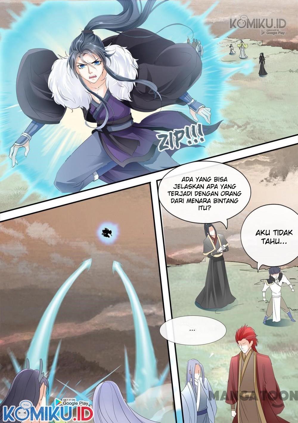 Legend Of Immortals Chapter 198 - halaman 6