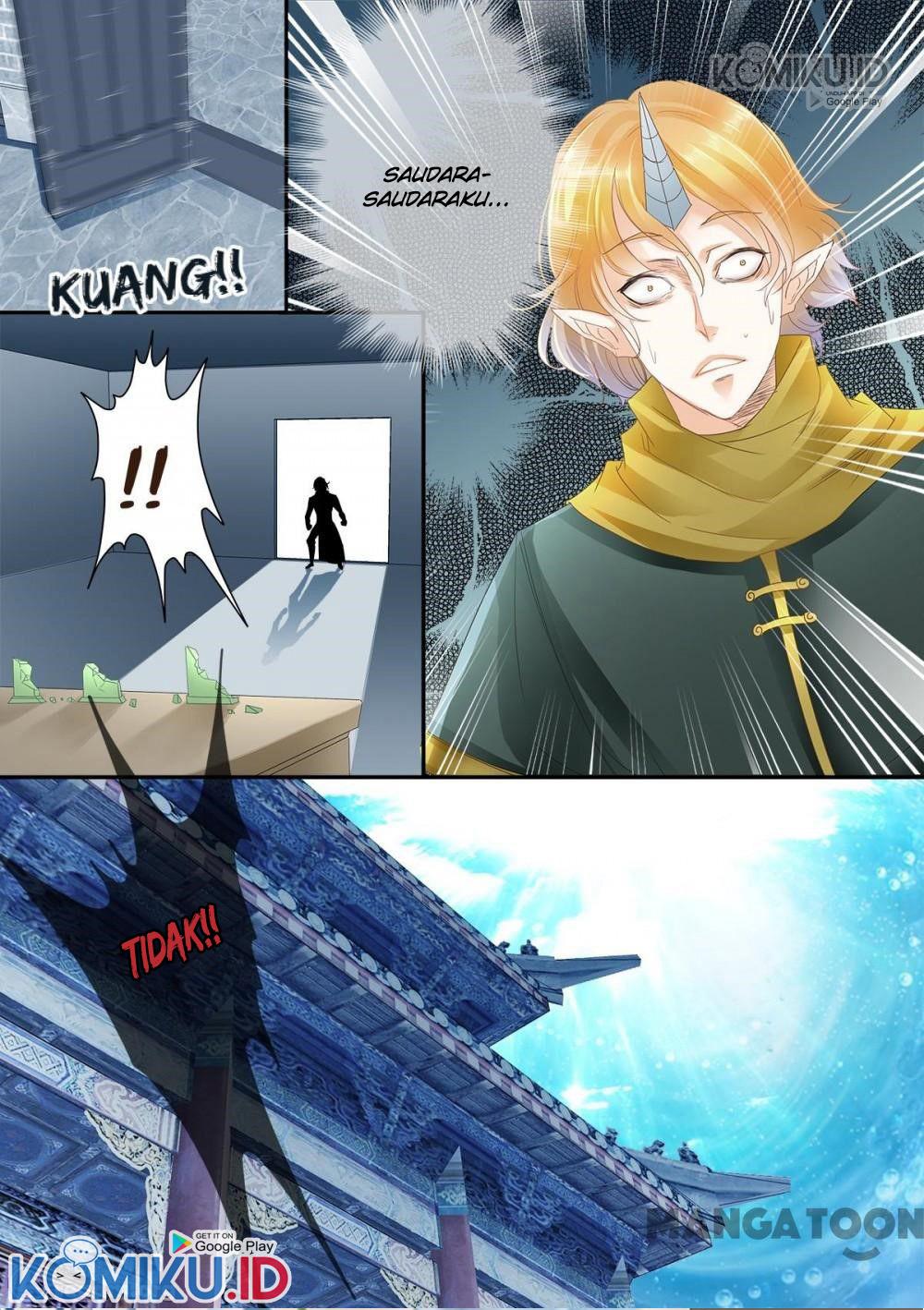 Legend Of Immortals Chapter 198 - halaman 9