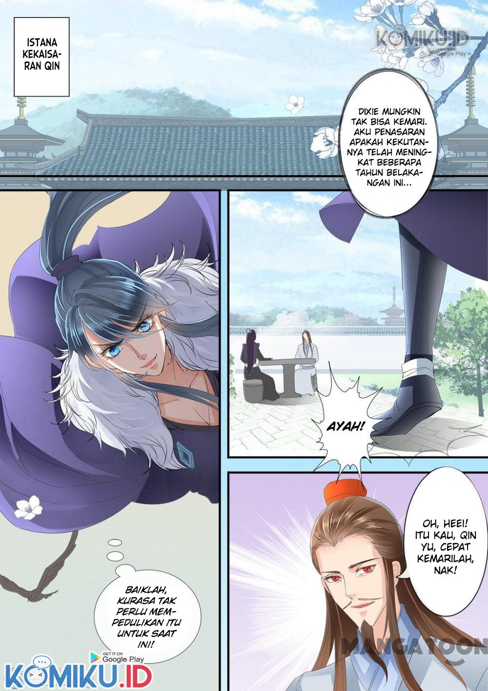 Legend Of Immortals Chapter 199 - halaman 4