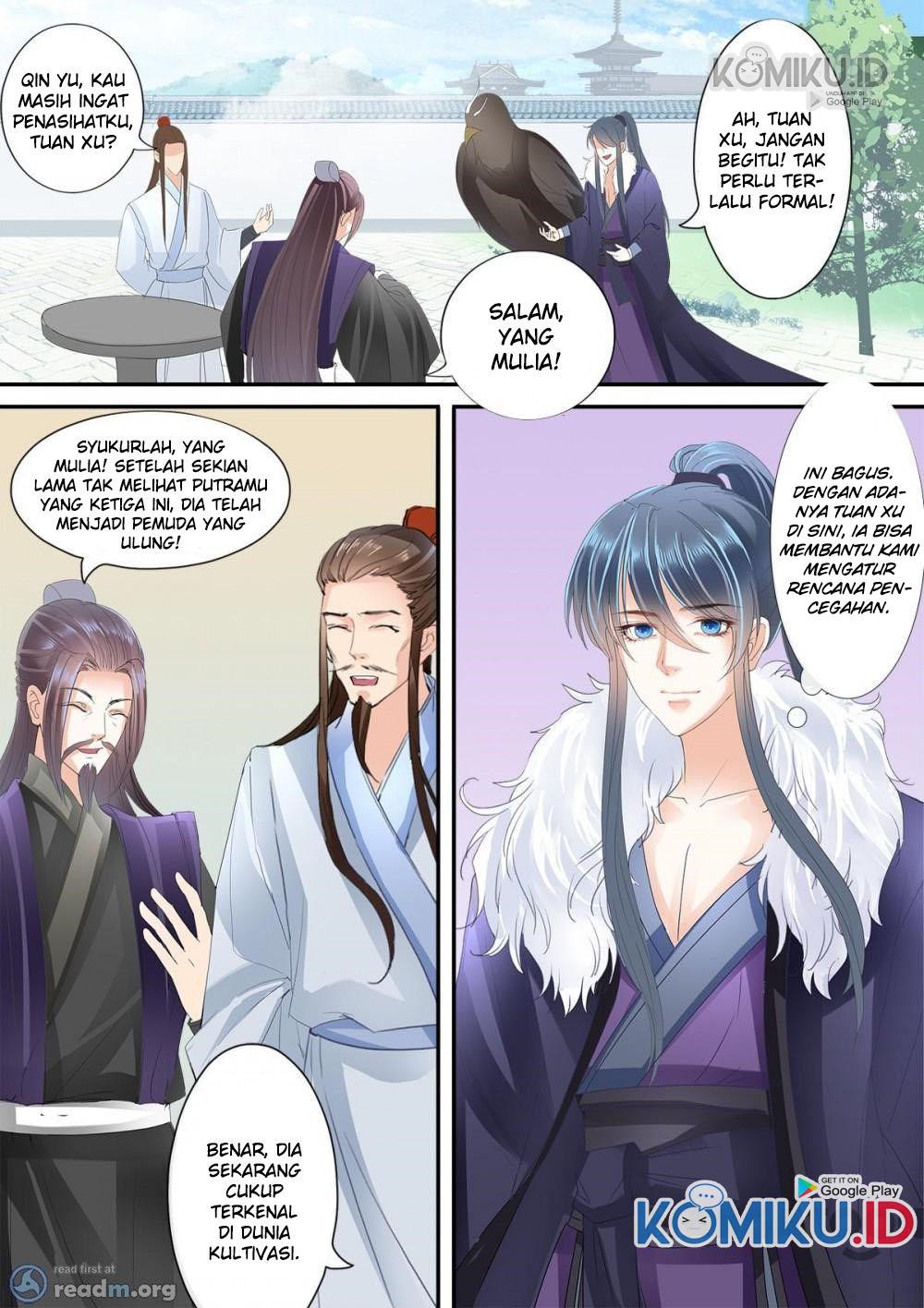 Legend Of Immortals Chapter 199 - halaman 5