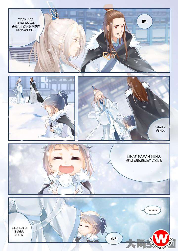 Legend Of Immortals Chapter 2 - halaman 1