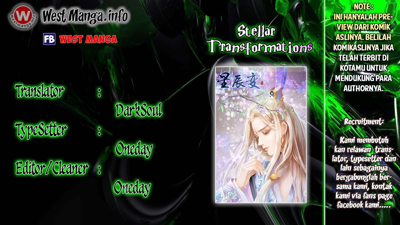 Legend Of Immortals Chapter 2 - halaman 2