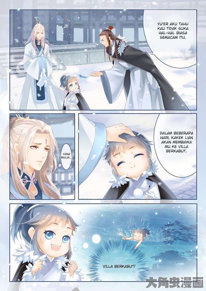 Legend Of Immortals Chapter 2 - halaman 3