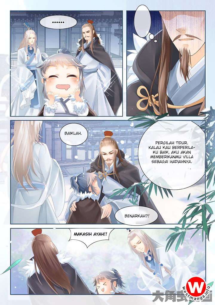 Legend Of Immortals Chapter 2 - halaman 4