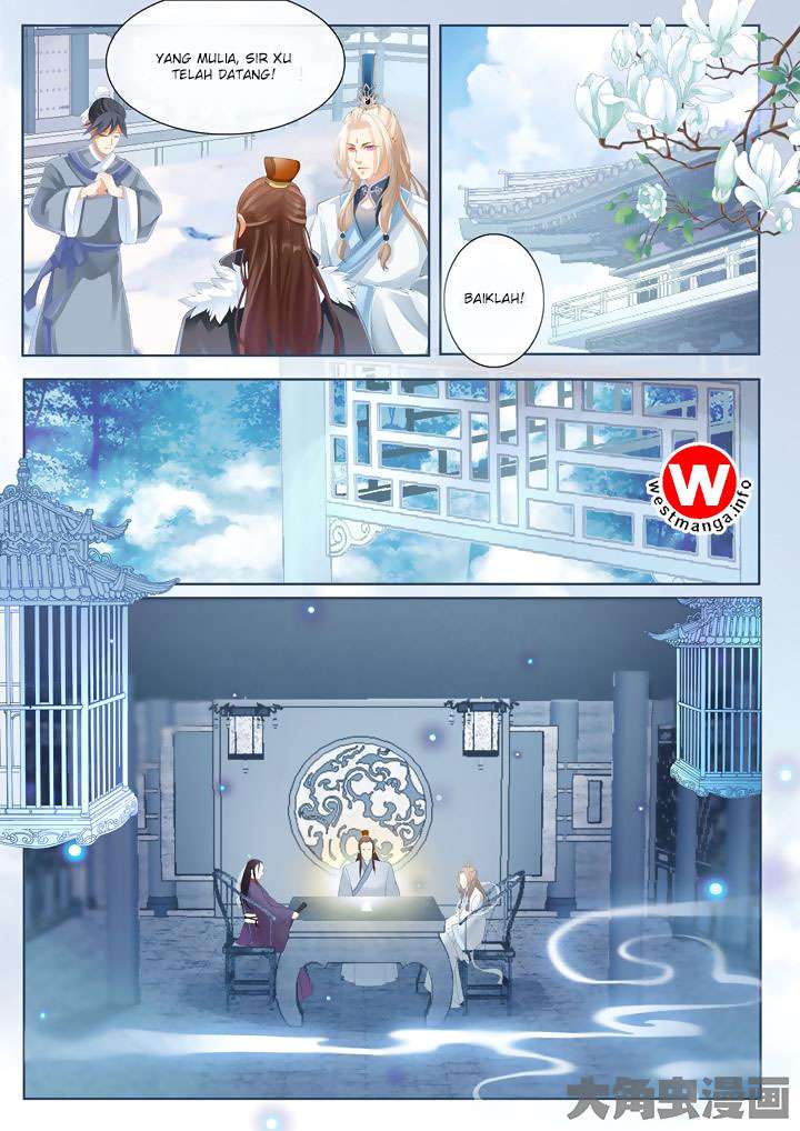 Legend Of Immortals Chapter 2 - halaman 6