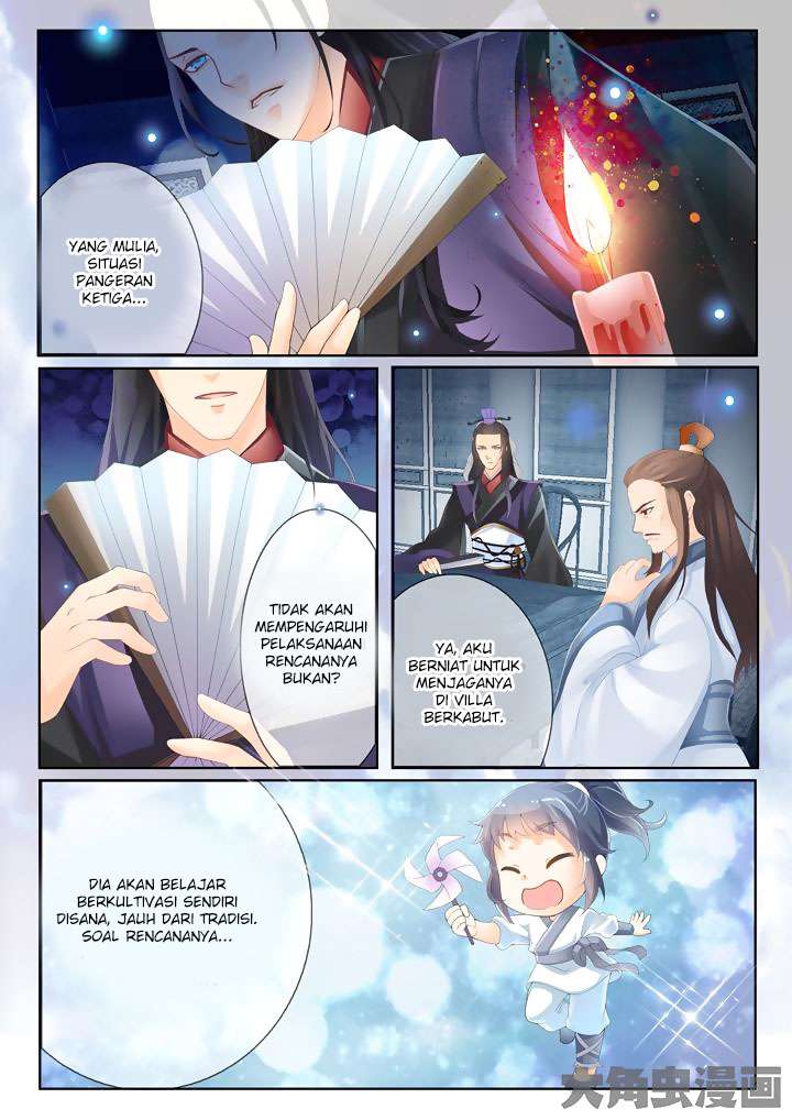 Legend Of Immortals Chapter 2 - halaman 7